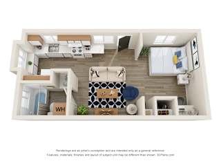 The Montavilla | Studio