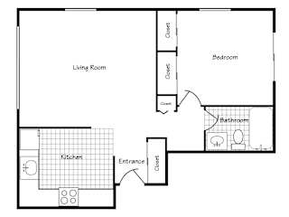 The Park at Fifth | One Bedroom