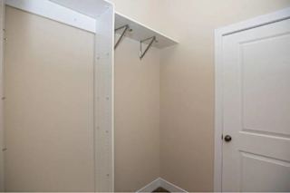 A white door is on the right side of the image.