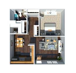 Harmony Apartments at Columbus