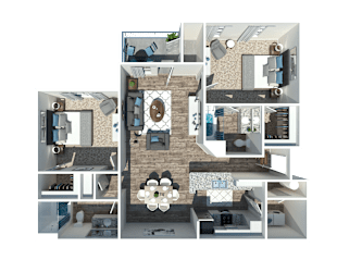 Two Bedroom