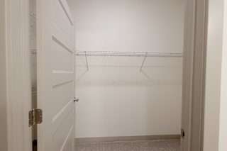 Walkin closet with wire shelving and carpet at Allure Apartments, Whiteland, Indiana