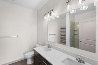 Modern Bathroom at Arlington Farms, Greenwood, Indiana