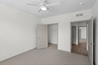 Carpeted Bedroom at Arlington Farms, Greenwood, Indiana