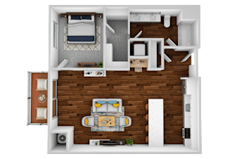 the bedroom floor plan is available for download on our website