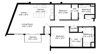 Floor Plan C7