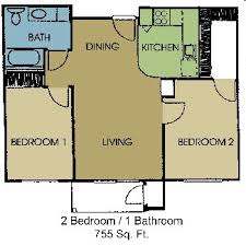 a floor plan of a house with a swimming pool