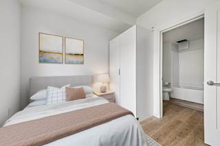 Floor Plan 1 BR, 1 BA