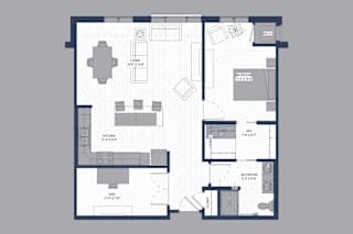 Floor Plan Spruce