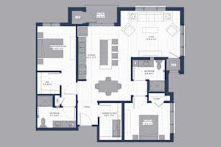 Floor Plan Poplar
