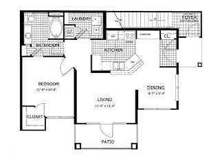 Magnolia Floor Plan at Cypress Legends, Fort Myers