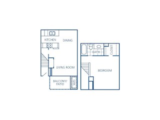 Laurels Floor Plan at Candlewood, Corpus Christi, TX