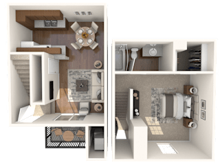 Laurels Floor Plan at Candlewood, Corpus Christi, 78412
