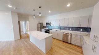 Hydrogen-Alpha-2-Bedroom- at SevenO2 Main Apartments, Salt Lake City