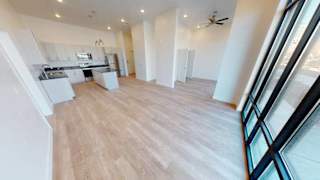 Nitrogen-Alpha-1-Bedroom-Live-Work-Unfurnished at SevenO2 Main Apartments, Salt Lake City