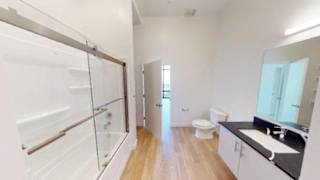 Nitrogen-Alpha-1-Bedroom-Live-Work-Unfurnished at SevenO2 Main Apartments, Salt Lake City, 84101