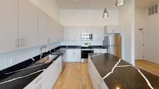 Nitrogen-Alpha-1-Bedroom-Live-Work-Unfurnished at SevenO2 Main Apartments, Salt Lake City