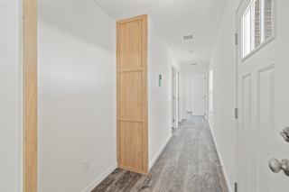 Entrance hallway