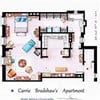 Floor Plan 1 Beds _Affordable