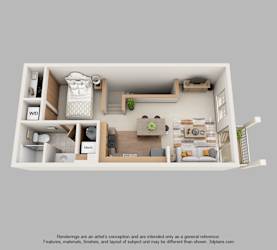 Floor Plan Standard