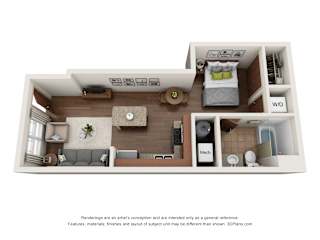Floor Plan Deluxe