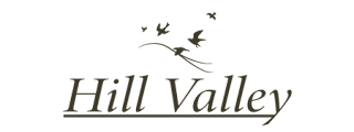 Logo at Hill Valley, Novato, CA 94947