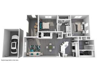 Floor Plan Reliable