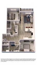 Floor Plan B2