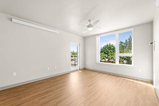 Spacious Living Area at Terracina Vista, Oregon