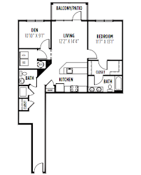 Jefferson Floor Plan at New Britain, Chalfont, PA