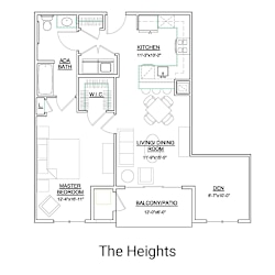 Tatamy 2 Floor Plan at Palmer View, Palmer Township, PA, 18045