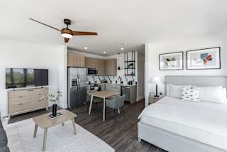 Gorgeous Bedroom Designs at Anthem House Apartments, Huntsville