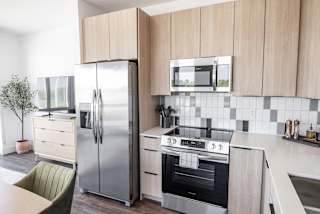 Kitchen Appliances at Anthem House Apartments, Huntsville, 35806