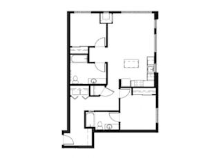 2 Bed at Astro, Seattle, 98109