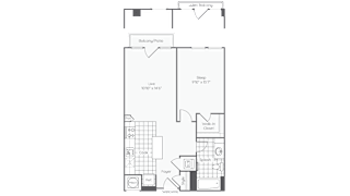 floor plan the residences