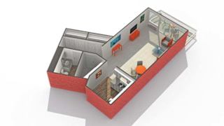 Adele Floor Plan at The Township at St. Charles, St. Charles