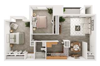 Bristol at ReNew Odenton, Odenton, MD, 21113