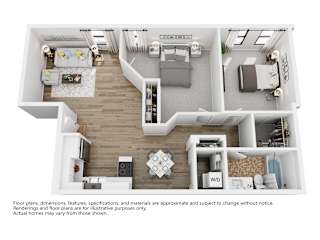Floor Plan B2