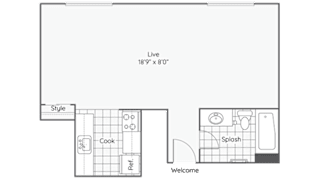 floor plan apartments in the galleria apartments for rent tx