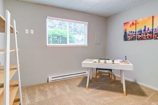 2 bed 1.5 bath floor plan E at The Bluffs at Mountain Park, Oregon