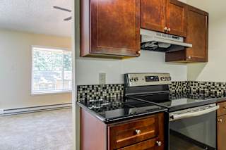 3 bed 2 bath Floor plan  A at The Bluffs at Mountain Park, Lake Oswego