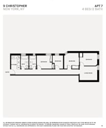 4 Bed 2 Bath
