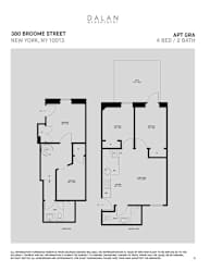 4 Bed 2 Bath