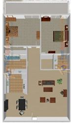 Floor Plan 2x1.5