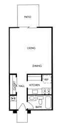 Floor Plan Willow