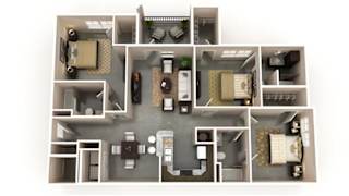 Floor Plan The French Broad
