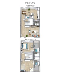 the residences at city center apartment for rent in atlanta, ga