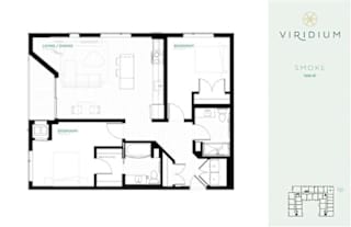 at Viridium Apartments, Minneapolis, MN, 55401