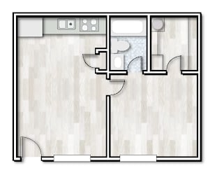 1 Bedroom