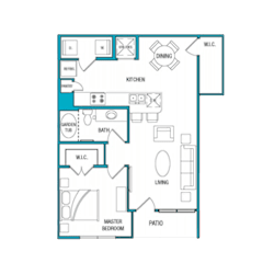 Floor Plan A3